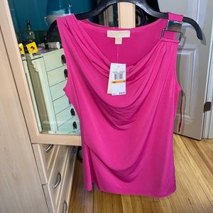 Michael kors Pink blouse